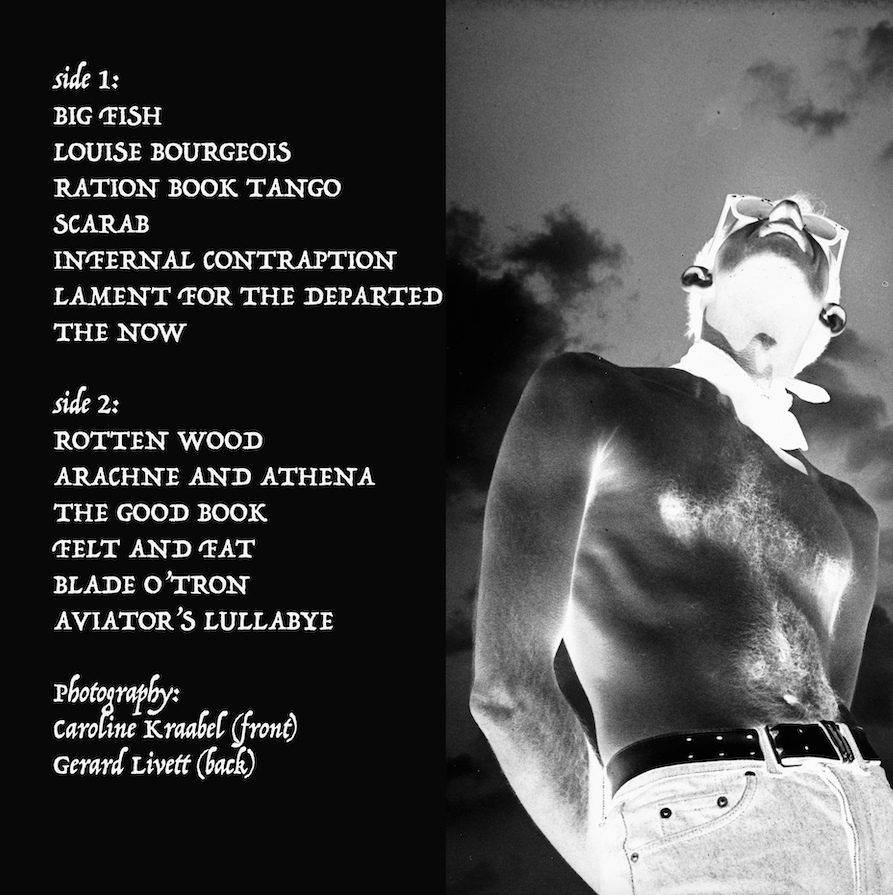 Jowe Head - Screeches, Scribbles, and Scrawls