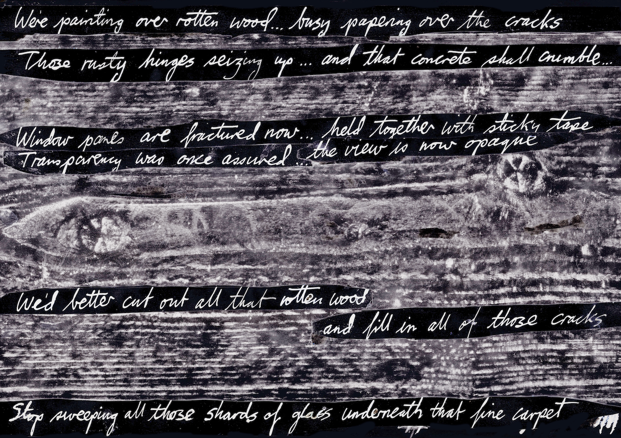 Jowe Head - Screeches, Scribbles, and Scrawls