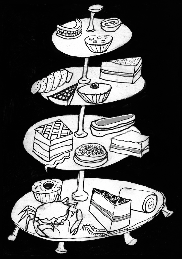 Jowe Head - Screeches, Scribbles, and Scrawls