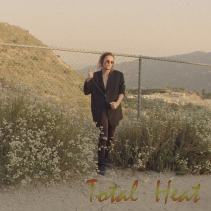 Total Heat - I Saw a light / Bought & Sold 7"