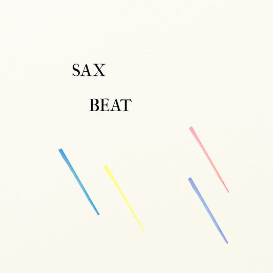 Sax Beat LP
