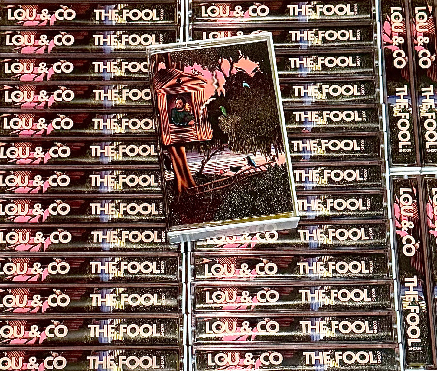 Lou & Co. - The Fool cassette