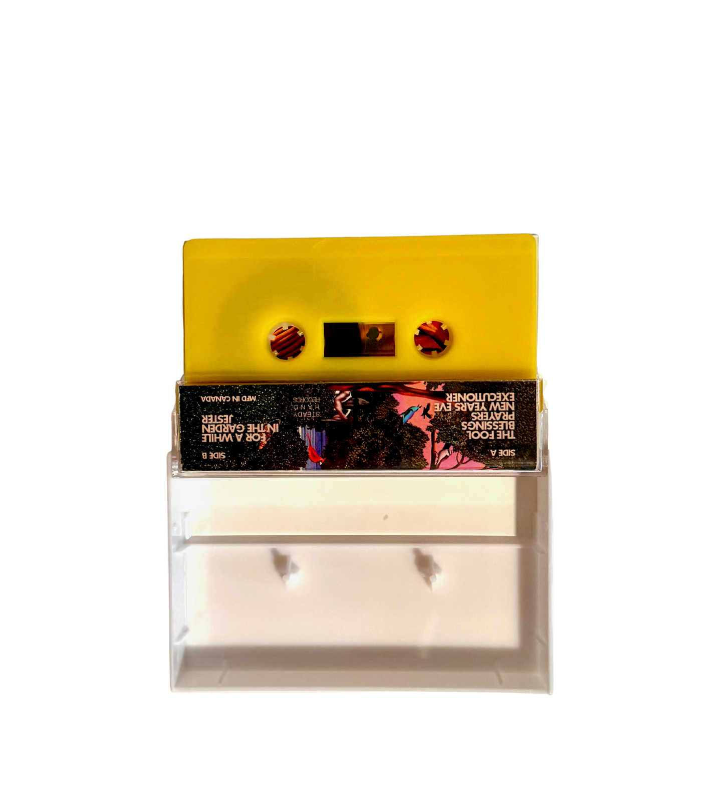 Lou & Co. - The Fool cassette