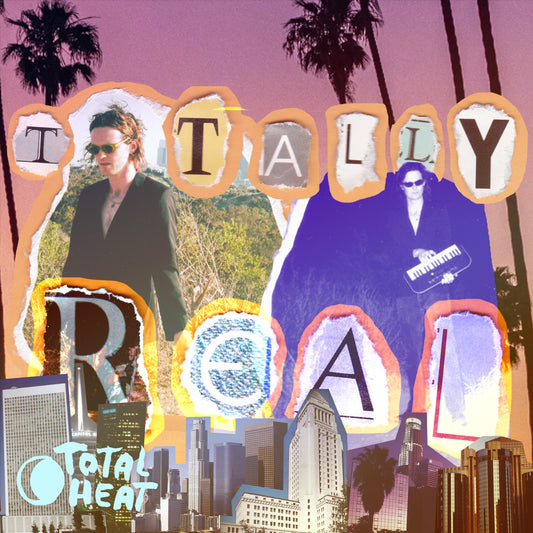 Total Heat - Totally Real LP