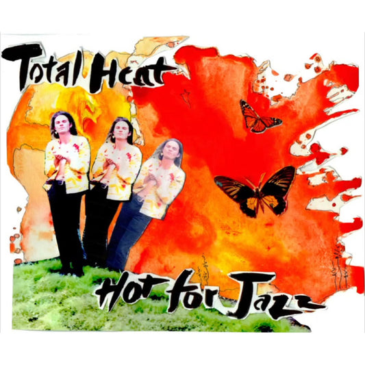 Total Heat - Hot For Jazz