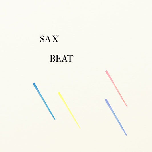 Sax Beat LP